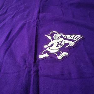 100% Wool Pendleton Willie the Wildcat blanket